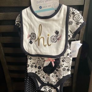 New baby clothes